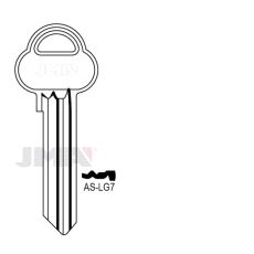 AS-LG7 Nøkkelemne