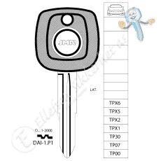 TP00 DAI-1.P1 Transponderemne