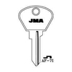 AF-7i Nøkkelemne, SIP2