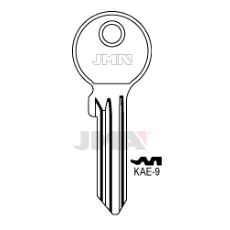 KAE-9 Nøkkelemne