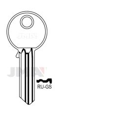 RU-GS Nøkkelemne