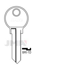 BRI-1D Nøkkelemne