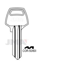 COR-50/60i Nøkkelemne