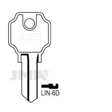 LIN-6D Nøkkelemne