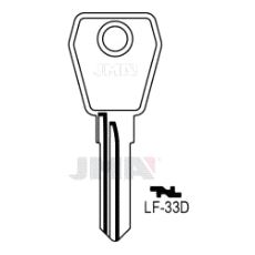 LF-33D Nøkkelemne, EU16S, EU16R