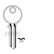 U-5i Nøkkelemne