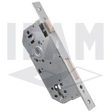 W500/60 Låskasse. Rett stolpe. Vendbar