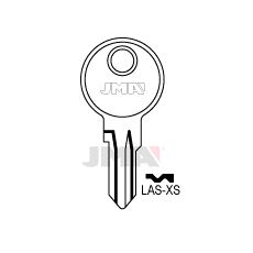LAS-XS Nøkkelemne