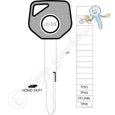 TP00 HOND-54.P1 Transponderemne