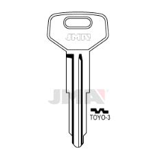 TOYO-3 Nøkkelemne