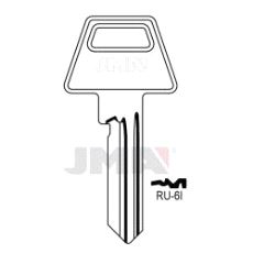 RU-6i Nøkkelemne