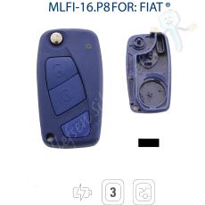 MLFI-16.P8 Bilnøkkel Skall