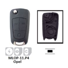 MLOP-11.P4 Bilnøkkel Skall