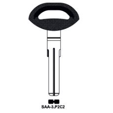 SAA-3.P2C2 Nøkkelblad