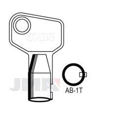AB-1T Tubular Nøkkelemne
