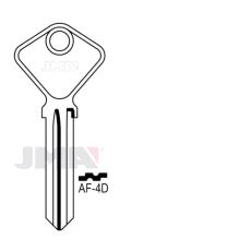 AF-4D Nøkkelemne
