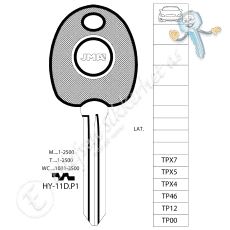 TP00 HY-11D.P1 Transponderemne