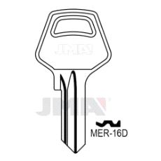 MER-16D Nøkkelemne