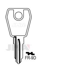 FR-9D Nøkkelemne, AB90R