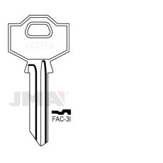 FAC-3i Nøkkelemne