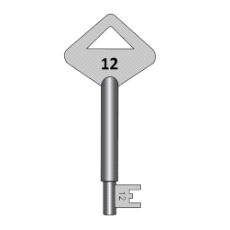 Østen Båtnøkkel NR. 12