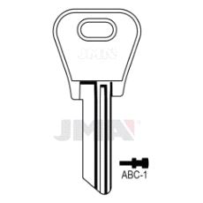 ABC-1 Nøkkelemne