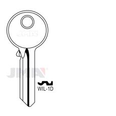 WIL-1D Nøkkelemne