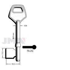 FA-2G Nøkkelemne