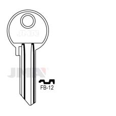 FB-12 Nøkkelemne, FB1320, FB20R