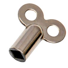 Radiatornøkkel 5mm Firkant