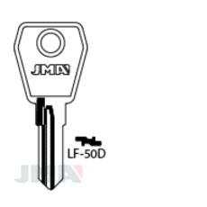 LF-50D Nøkkelemne, LF61R