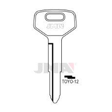 TOYO-12 Nøkkelemne