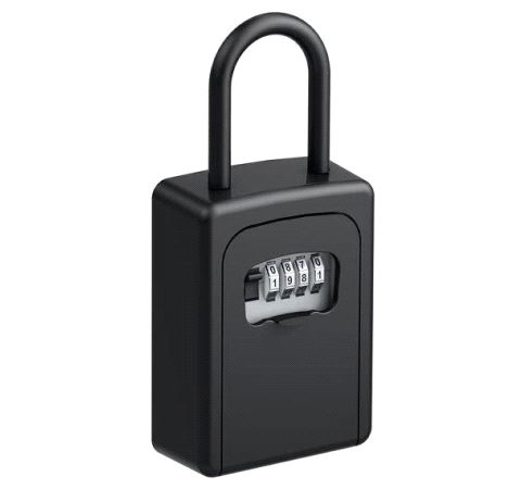 SSZ200B Nøkkelboks med Bøyle