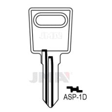 ASP-1D Nøkkelemne