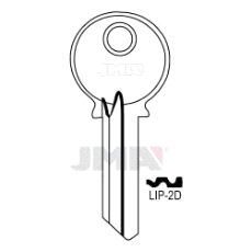 LIP-2D Nøkkelemne