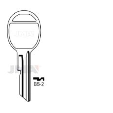 BS-2 Nøkkelemne, BS9R/RB3