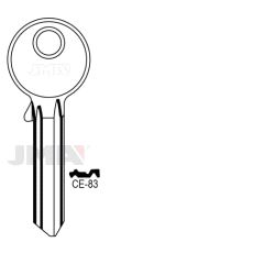 CE-83 Nøkkelemne, CE22-37