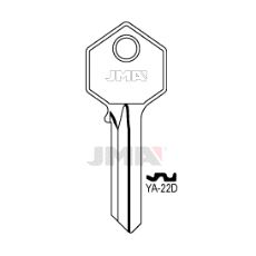 YA-22D Nøkkelemne