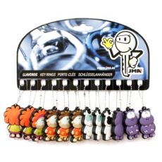 LED-1 Nøkkelanheng. 12 stk