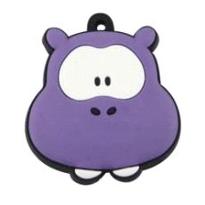 CA301 Hippo plastkappe med Led