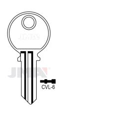 CVL-6 Nøkkelemne, CV7