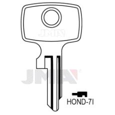 HOND-7i Nøkkelemne, HON5R