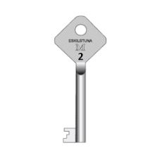 Mobella 55AM NR. 2 Båtnøkkel