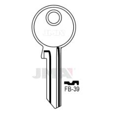 FB-39 Nøkkelemne, FB34R