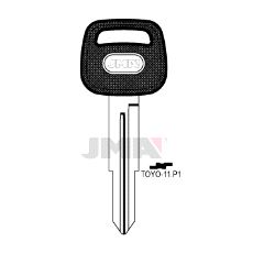 TOYO-11.P1 Nøkkelemne