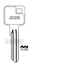 YA-38D Nøkkelemne, YA39