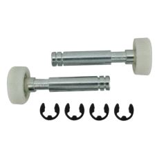 GD026 Trinsehjul Garasje. Par