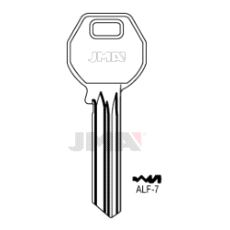 ALF-7 Nøkkelemner