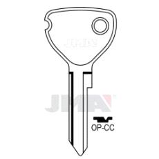 OP-CC Nøkkelemne, HU21