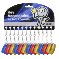 CA195C Lommelykt LED Nøkkelanheng 12 stk.